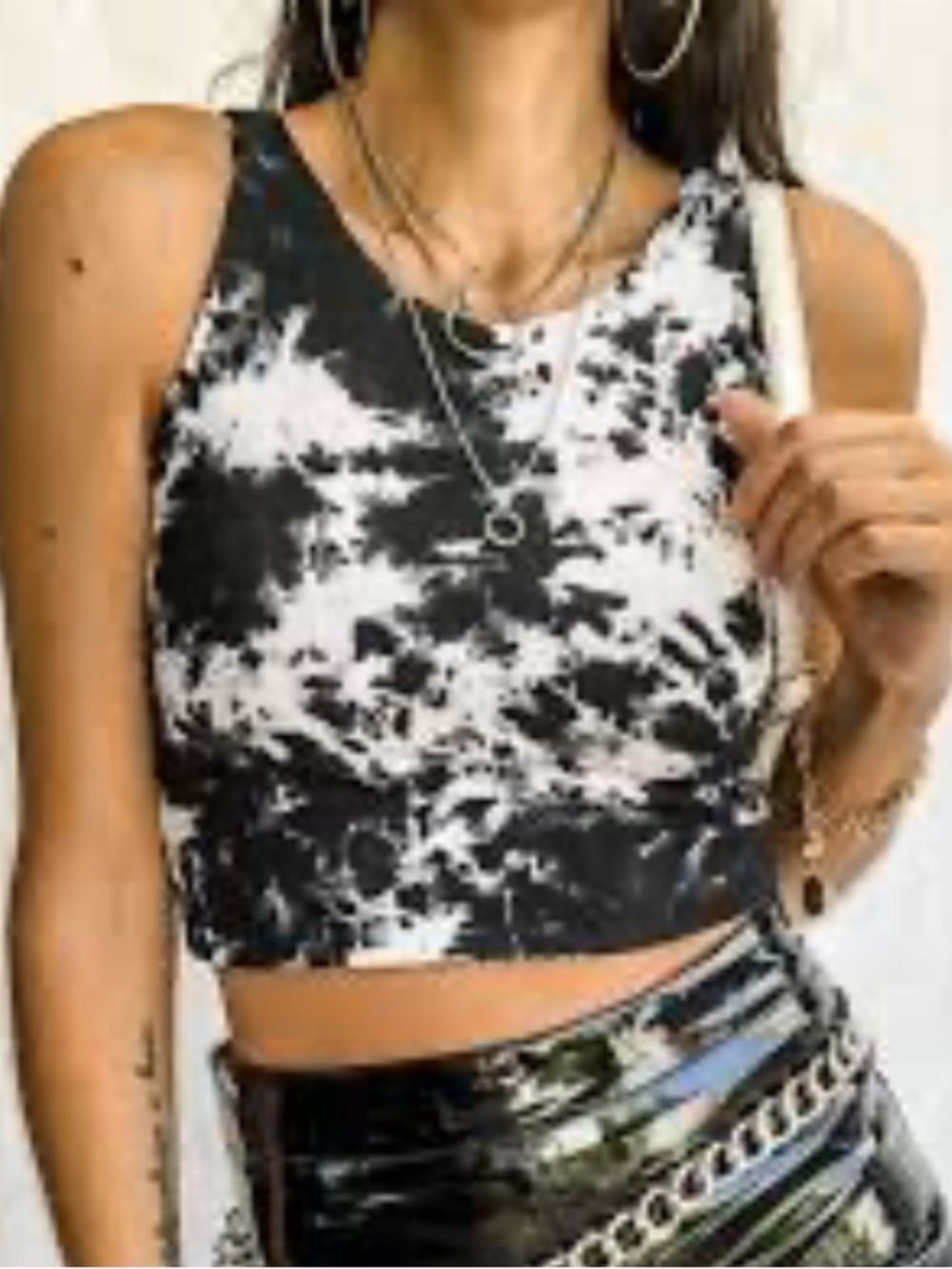 Cotton Citizen Tie - ibiza Dye Top